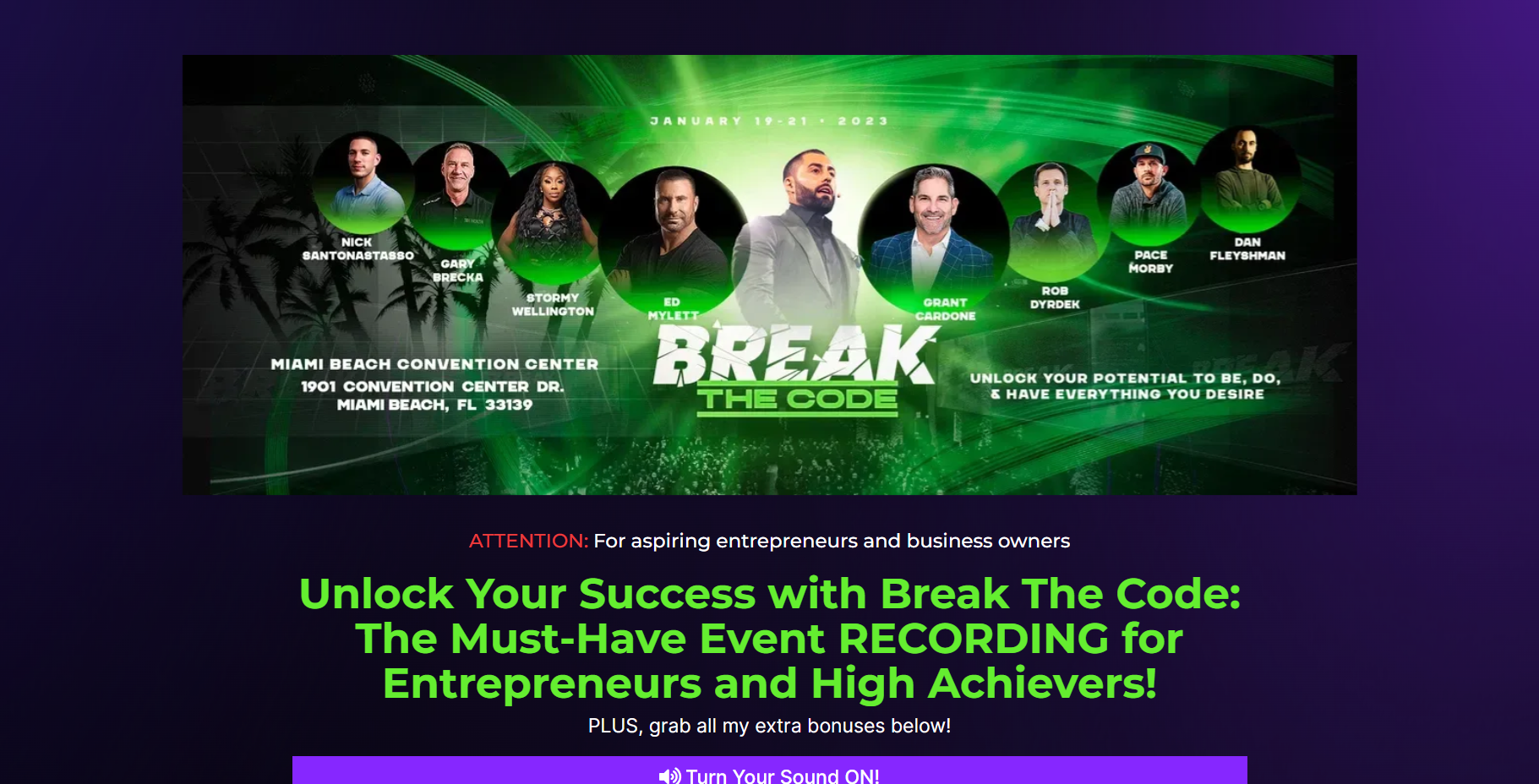 Break The Code