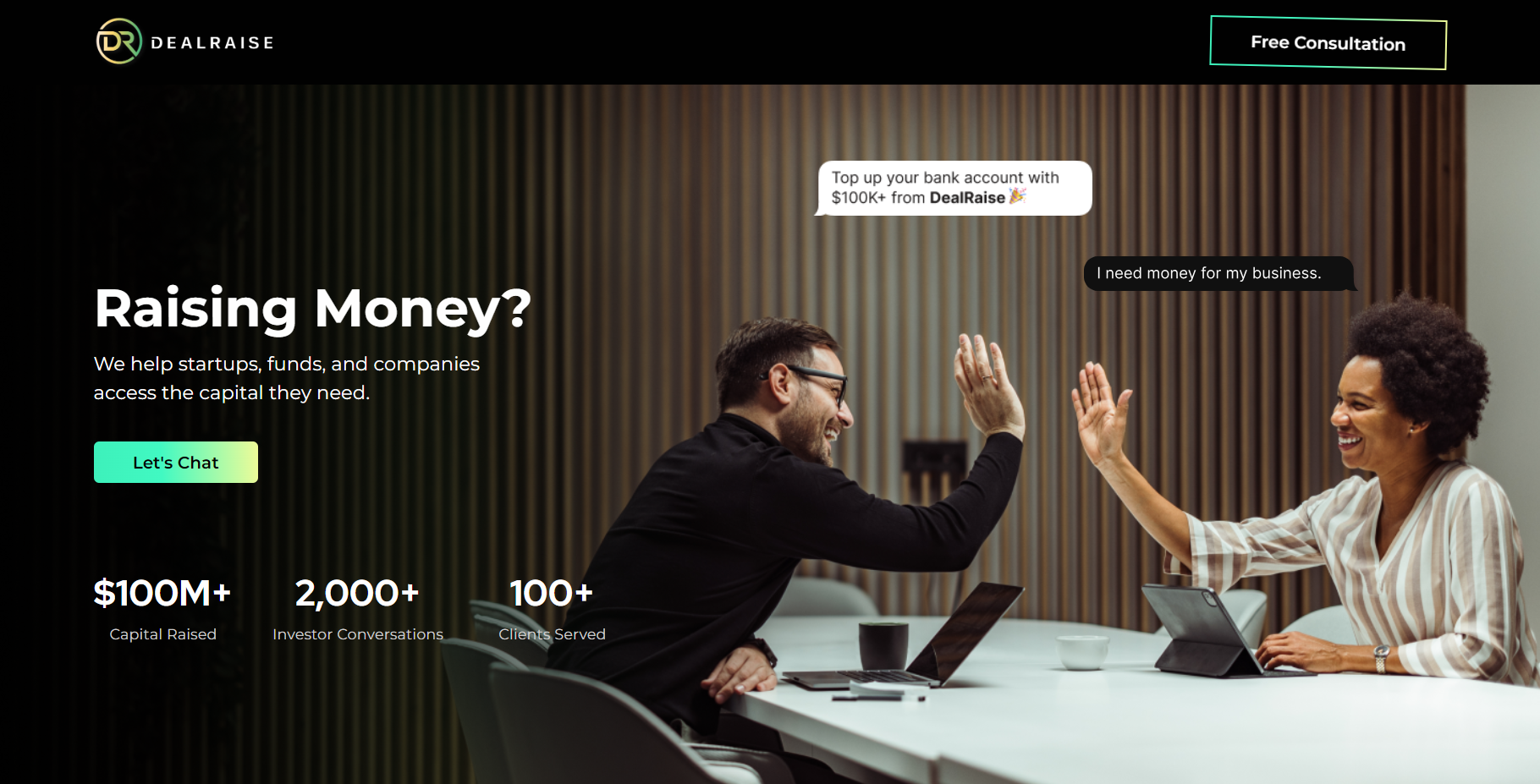 DealRaise New