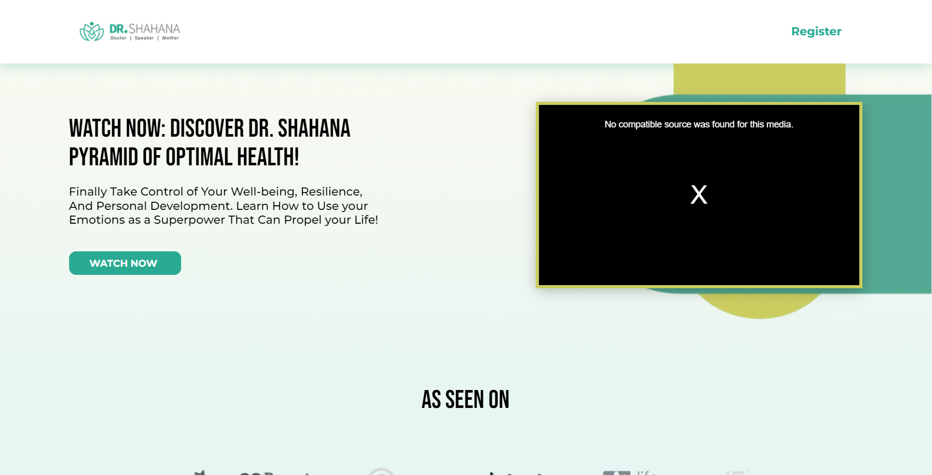 Dr Shahana