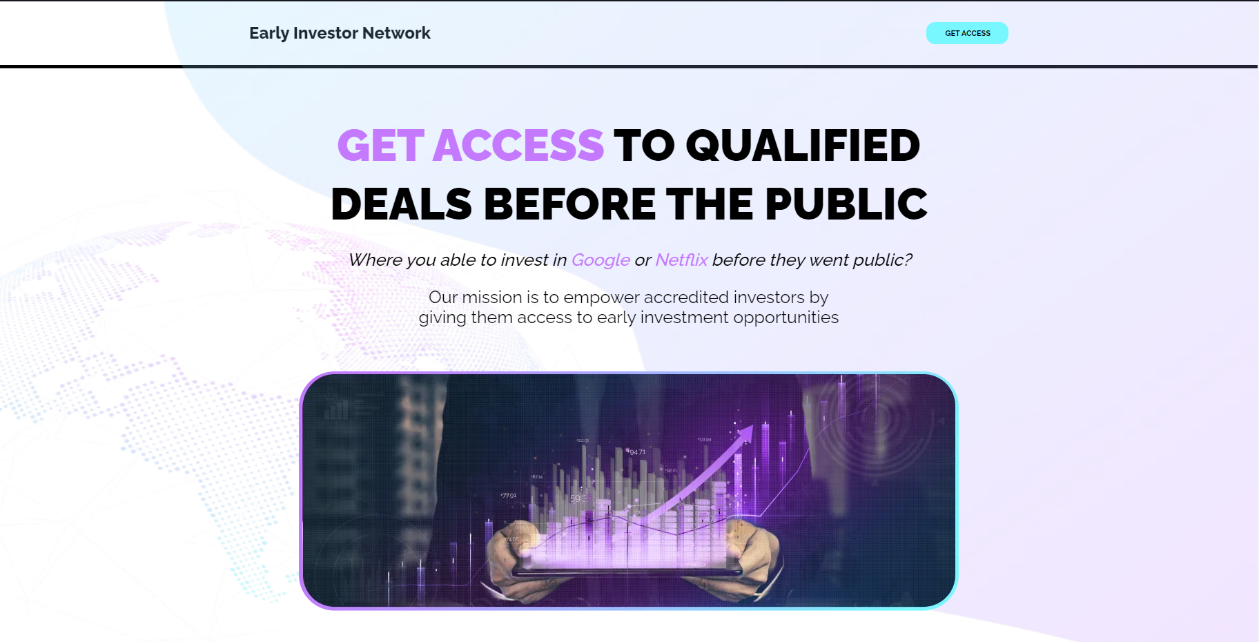 Early Investor Network