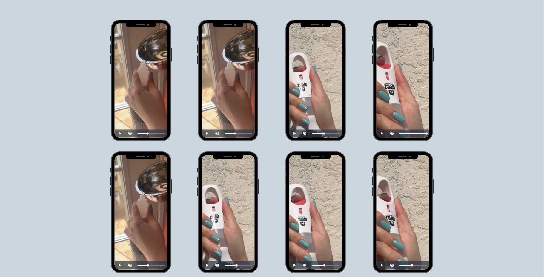 IphoneFrame on Video