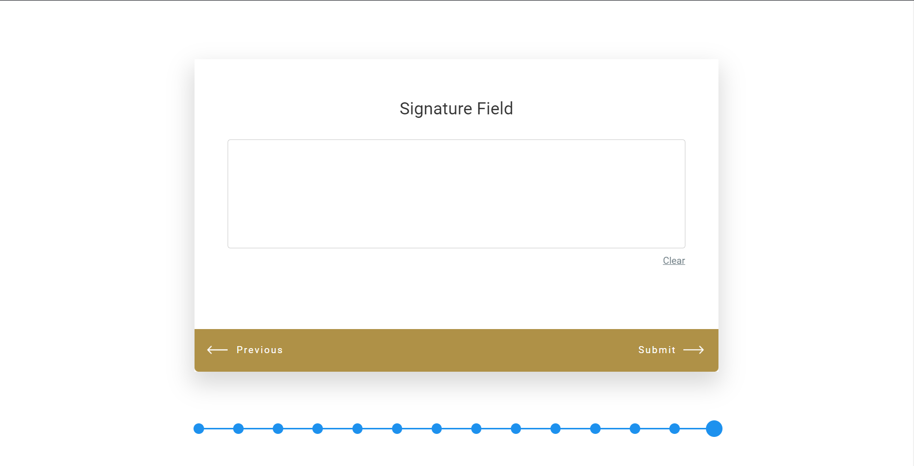 JotForm Survey