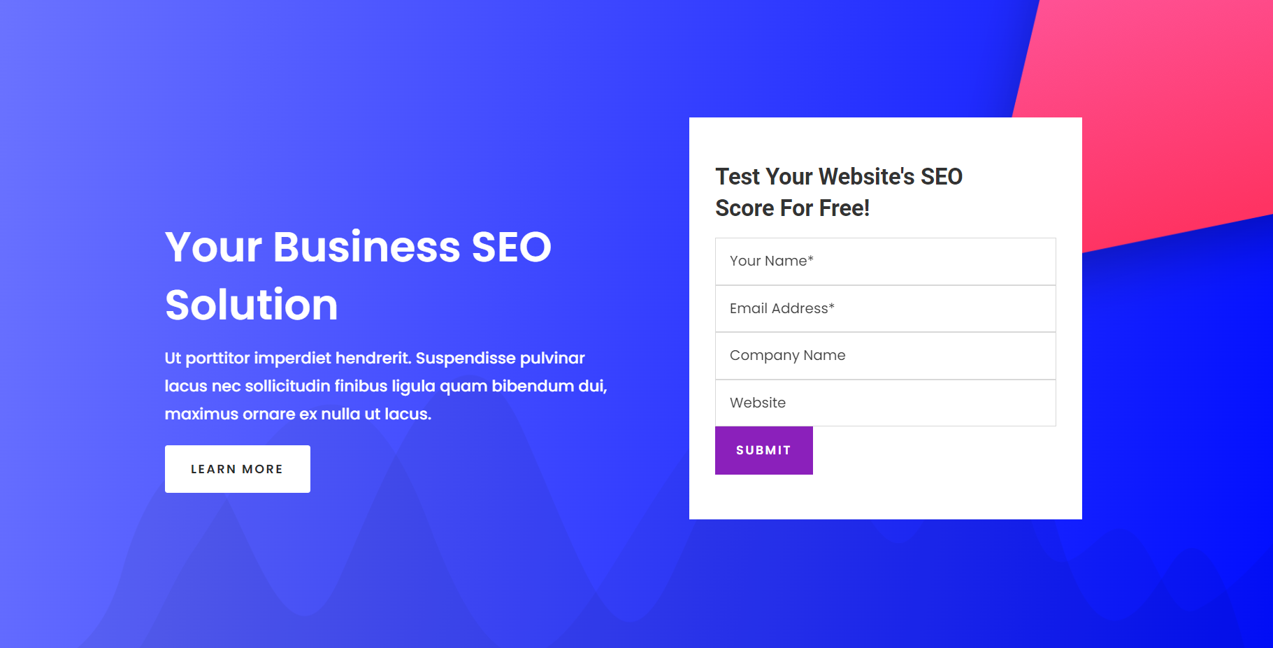 Seo Agency
